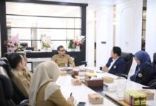 Sekda Zulkifly Dorong ITBM Bersinergi Sukseskan Program Mulia