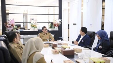 Sekda Zulkifly Dorong ITBM Bersinergi Sukseskan Program Mulia