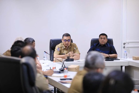Sukseskan Program Makassar Mulia, Sekda Zulkifly Ungkap Lima Hal Penting Soal MCH