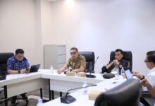Sekda Zulkifly Dorong Percepatan Proyek Stadion Untia: Konsep Desain-Bangun dan Multiyears