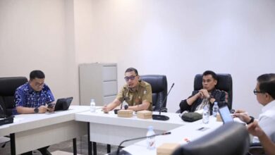 Sekda Zulkifly Dorong Percepatan Proyek Stadion Untia: Konsep Desain-Bangun dan Multiyears
