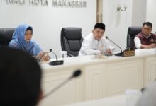Pemkot Makassar Bangun Dua Kawasan Urban Farming Modern