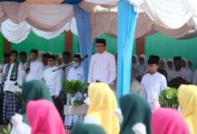 Wabup Gowa: Hari Santri Momentum Kebangkitan Pesantren dan Santri Indonesia