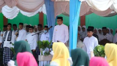 Wabup Gowa: Hari Santri Momentum Kebangkitan Pesantren dan Santri Indonesia