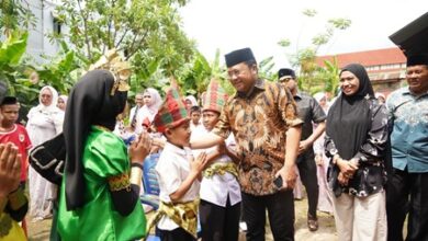 Wabup Gowa: Peringatan Maulid Nabi Dijadikan Momen Berbagi ke Sesama