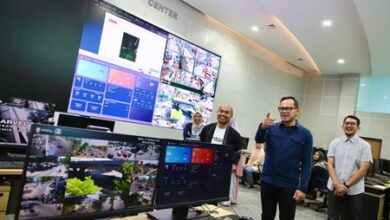 Wamendagri Nobatkan Makassar sebagai Role Model Digitalisasi Daerah