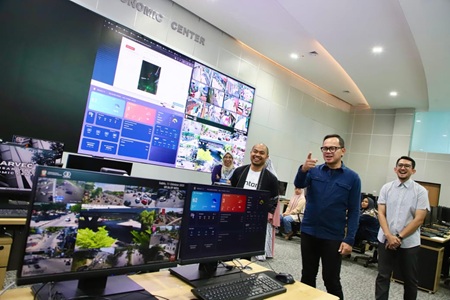 Wamendagri Nobatkan Makassar sebagai Role Model Digitalisasi Daerah