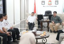 Pemerintah Kota Makassar dan KPU Kolaborasi Siapkan Pemilihan RT/RW Demokratis