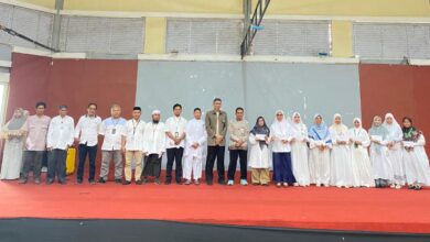 17 Pegawai Sekolah Islam Athirah Resmi Diberangkatkan Umrah, Bentuk Apresiasi atas Pengabdian Panjang