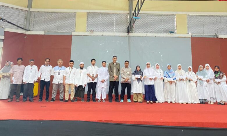 17 Pegawai Sekolah Islam Athirah Resmi Diberangkatkan Umrah, Bentuk Apresiasi atas Pengabdian Panjang