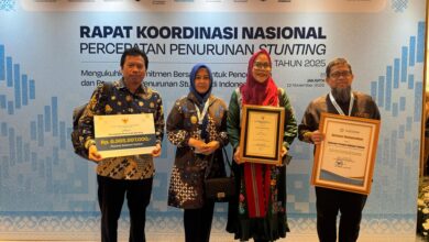 Raih Penghargaan Penurunan Stunting Terbaik, Sulsel Dapat Insentif Rp6,9 M dari Pemerintah Pusat