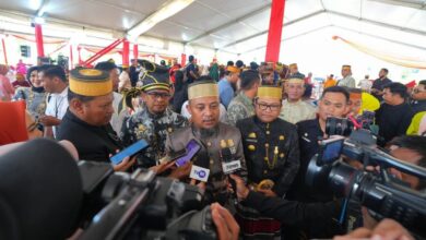 Hadiri Peringatan 705 Tahun Gowa, Gubernur Sulsel Gelontorkan Rp485 Miliar untuk Infrastruktur dan Layanan Publik