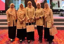 Wujudkan Indonesia Emas 2045, DWP Sulsel Siap Bersinergi