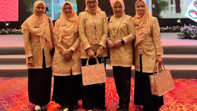 Wujudkan Indonesia Emas 2045, DWP Sulsel Siap Bersinergi