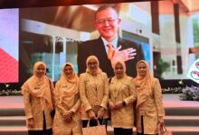 Wujudkan Indonesia Emas 2045, DWP Sulsel Siap Bersinergi