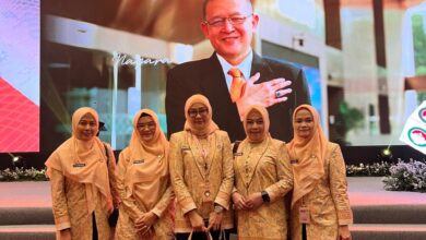 Wujudkan Indonesia Emas 2045, DWP Sulsel Siap Bersinergi