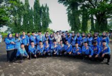 Pimpin Upacara Peringatan HKN ke-61 Gubernur Sulsel Apresiasi Pengabdian Tenaga Kesehatan