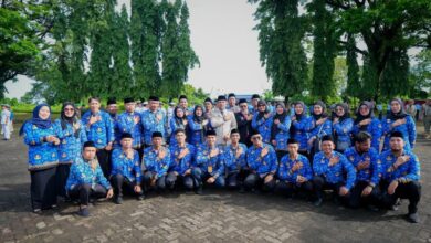 Pimpin Upacara Peringatan HKN ke-61 Gubernur Sulsel Apresiasi Pengabdian Tenaga Kesehatan