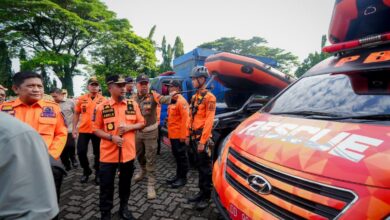 Cegah Dampak Cuaca Ekstrem, Gubernur Sulsel Minta Semua Pihak Perkuat Mitigasi Dini