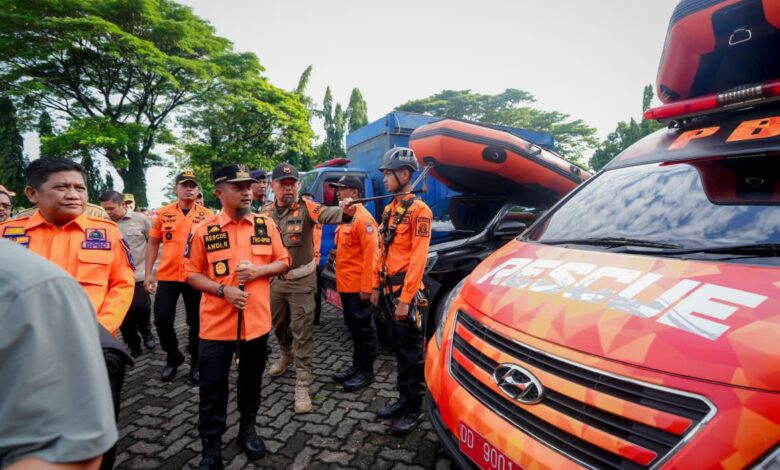 Cegah Dampak Cuaca Ekstrem, Gubernur Sulsel Minta Semua Pihak Perkuat Mitigasi Dini