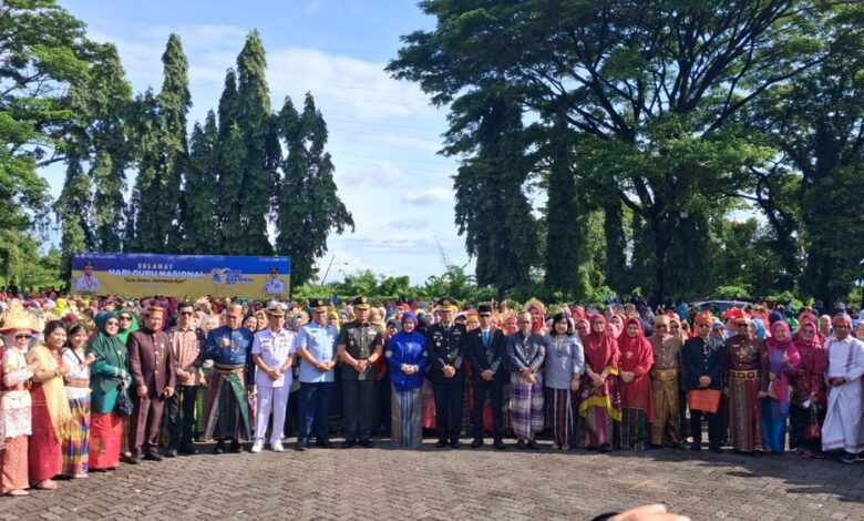 Peringati HGN 2025, Pemprov Sulsel Dukung Kebijakan Peningkatan Kesejahteraan Guru