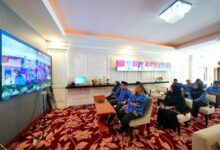 Jufri Rahman Pimpin KORPRI Sulsel Dukung Penuh Gerakan Sejuta Vaksin Kanker Serviks Nasional