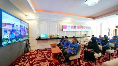 Jufri Rahman Pimpin KORPRI Sulsel Dukung Penuh Gerakan Sejuta Vaksin Kanker Serviks Nasional