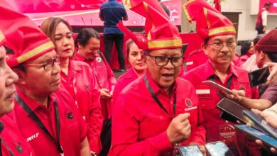 ARW dan DP Kandidat Kuat Ketua PDI Perjuangan Sulsel, Begini Respons Hasto