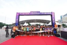 BIMP-EAGA 2025: Ribuan Pelari Semarakkan 5K Run di Makassar, Perkuat Persahabatan Lima Negara