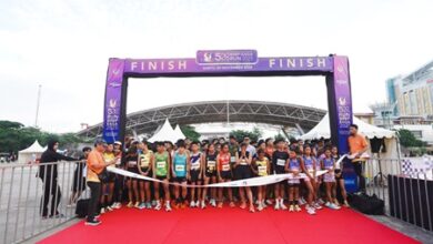 BIMP-EAGA 2025: Ribuan Pelari Semarakkan 5K Run di Makassar, Perkuat Persahabatan Lima Negara