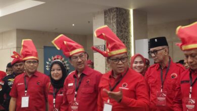 Terpilih Kembali Sebagai Ketua DPD PDI Perjuangan Sulsel Periode 2025-2030, ARW Langsung Umumkan Struktur Pengurus