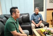 APDESI Bone Sambangi KPPN Pertanyakan Ketidakjelasan Pencairan Dana Desa