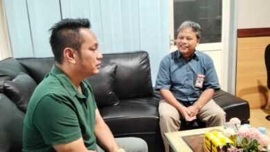 APDESI Bone Sambangi KPPN Pertanyakan Ketidakjelasan Pencairan Dana Desa