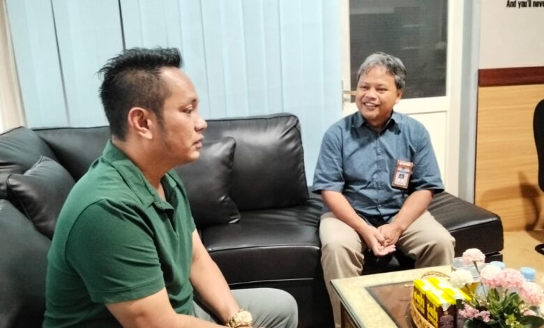 APDESI Bone Sambangi KPPN Pertanyakan Ketidakjelasan Pencairan Dana Desa