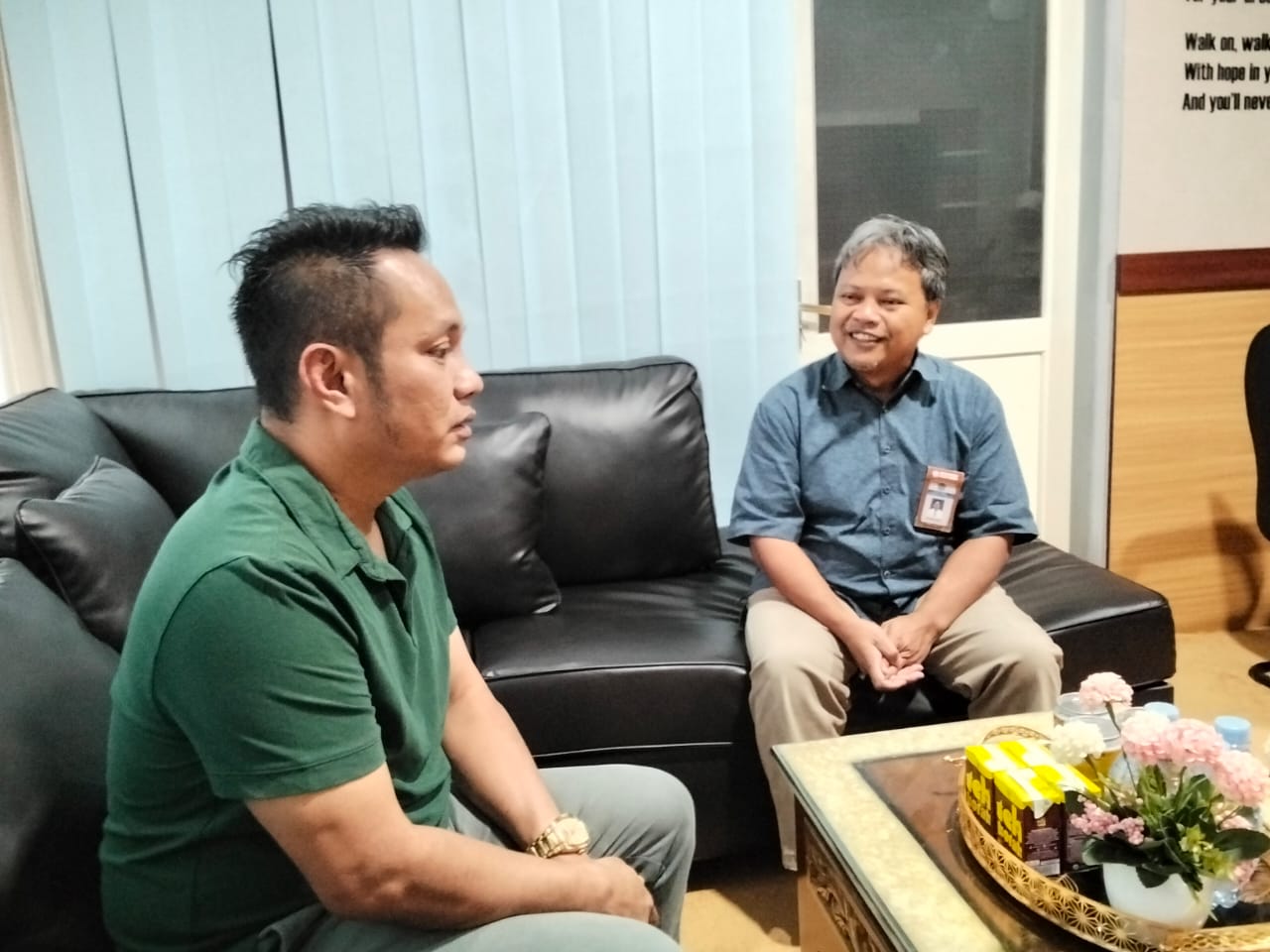 APDESI Bone Sambangi KPPN Pertanyakan Ketidakjelasan Pencairan Dana Desa