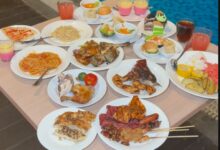 Akhir Pekan Lebih Seru di Vasaka Hotel Makassar, Hadirkan “Weekend Grill & Chill” BBQ All You Can Eat