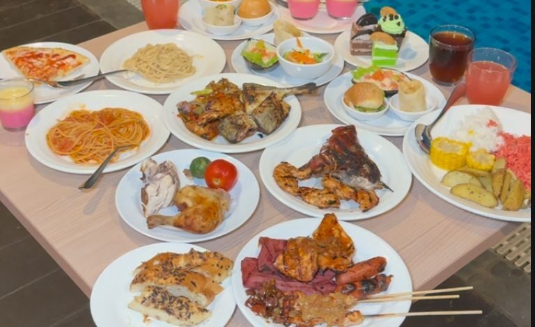 Akhir Pekan Lebih Seru di Vasaka Hotel Makassar, Hadirkan “Weekend Grill & Chill” BBQ All You Can Eat