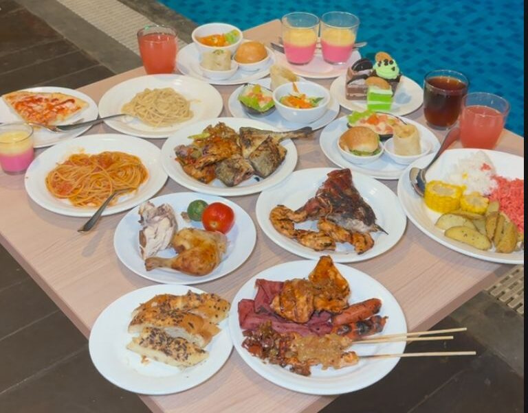 Akhir Pekan Lebih Seru di Vasaka Hotel Makassar, Hadirkan “Weekend Grill & Chill” BBQ All You Can Eat