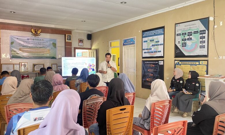 BEM Kalla Institute Raih Dana Hibah Nasional untuk Program Pemberdayaan Ekonomi Kreatif Desa