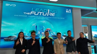BYD Indonesia Perkuat Ekspansi ke Indonesia Timur, Hadir di GIIAS Makassar 2025 dengan Semangat Mobilitas Hijau