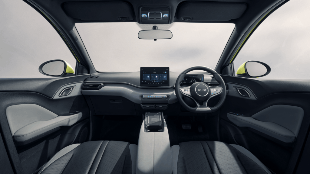 BYD Indonesia Resmi Hadir di GIIAS Makassar 2025, Luncurkan BYD ATTO 1 “Leading The Future"