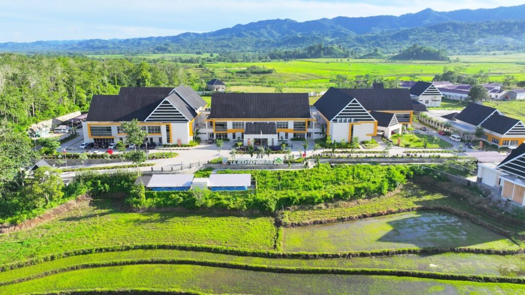 Bumi Karsa Wujudkan Pemerataan Layanan Kesehatan Lewat Pembangunan RSUD Regional La Mappapenning Bone