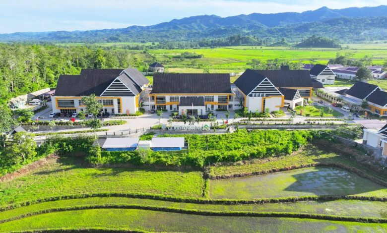 Bumi Karsa Wujudkan Pemerataan Layanan Kesehatan Lewat Pembangunan RSUD Regional La Mappapenning Bone