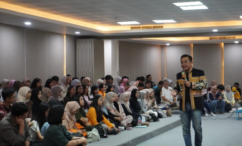 Cetak Generasi Future-Ready, Kalla Institute Tekankan Adaptabilitas dan Penguatan Soft Skill