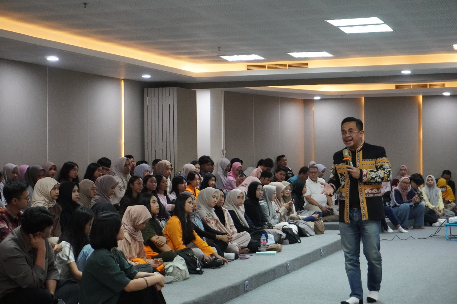 Cetak Generasi Future-Ready, Kalla Institute Tekankan Adaptabilitas dan Penguatan Soft Skill