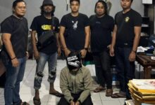 Curi Uang Mantan Istri Warga Awangpone Ini Dijemput Sat Intelkam Dan Resmob Polres Bone