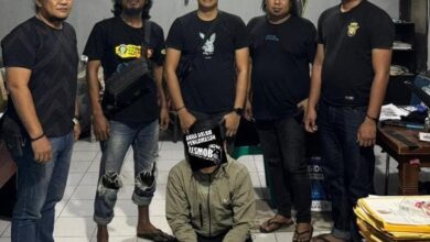 Curi Uang Mantan Istri Warga Awangpone Ini Dijemput Sat Intelkam Dan Resmob Polres Bone