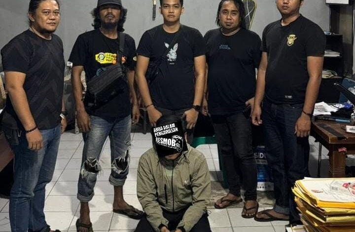 Curi Uang Mantan Istri Warga Awangpone Ini Dijemput Sat Intelkam Dan Resmob Polres Bone