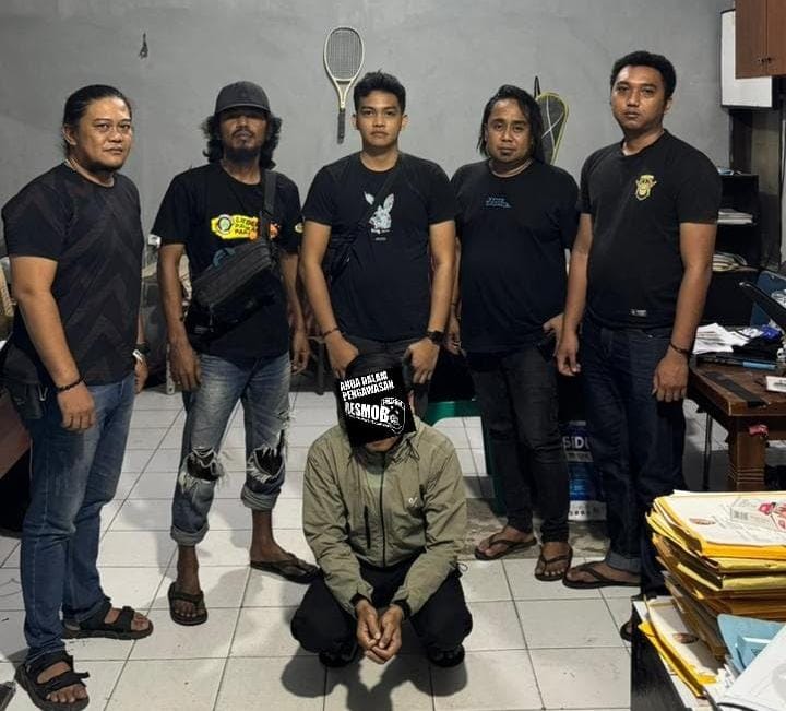 Curi Uang Mantan Istri Warga Awangpone Ini Dijemput Sat Intelkam Dan Resmob Polres Bone