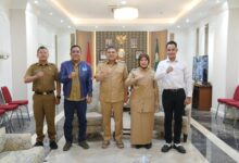 Fraksi Demokrat Temui Wali Kota Munafri, Bahas Solusi Pengelolaan TPI Paotere